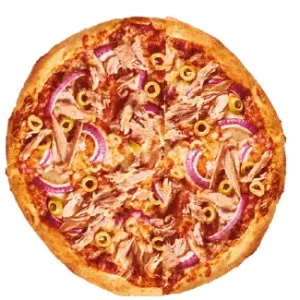 Pizza tonno