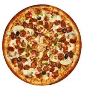 Pizza meatlover