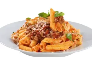 Pasta bolognese